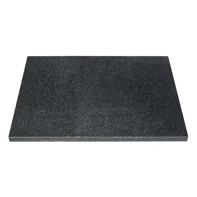 Premier Housewares Black Granite Worktop Saver