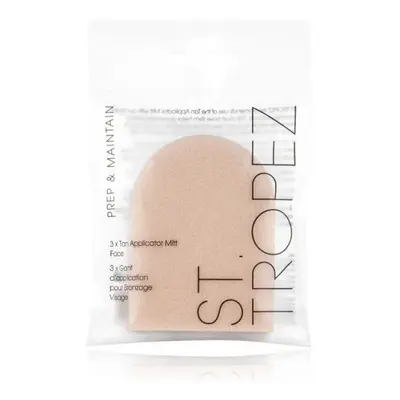 St Tropez X Tan Applicator Mitt Face