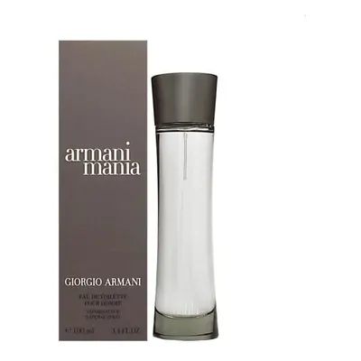 Giorgio Armani Armani Mania For Men 100ml EDT Spray