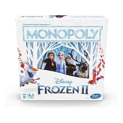 Monopoly Disney Frozen Edition Board Game