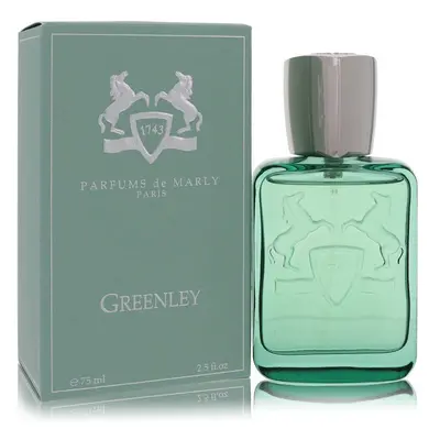 Greenley by Parfums De Marly Eau De Parfum Spray (Unisex) 2.5 oz