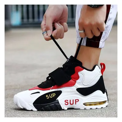 (black,red, 42) Air Cushion Running Shoes Casual Shoes Running Shoes Men&apos;s Sports Shoes Men