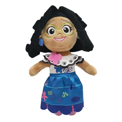 (Mirabel) Encanto Mirabel Isabela Luisa Stuffed Plush Doll Toy Girls Gift