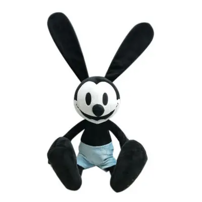 (60cm) New 30cm Disney Plush toy Oswald The Lucky Rabbit Gift large