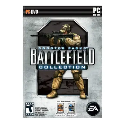 Battlefield Booster Pack Collection Euro Force & Armored Fury - PC