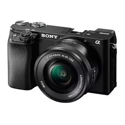 Sony a SLR camera Black