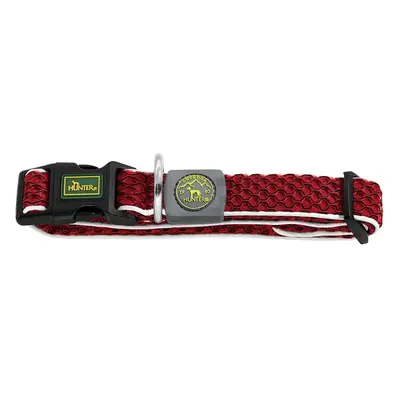 Hunter - Hilo Collar Vario Basic Red Neck 30-43Cm