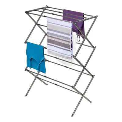 BLACK DECKER Laundry Organization ExpandableCollapsible Clothes Drying Rack Essential for Campin