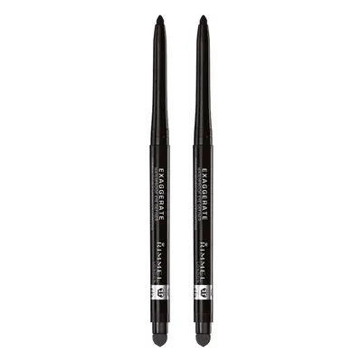 Rimmel Exaggerate eye definer noir Count