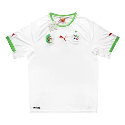 (L) Algeria Home Shirt