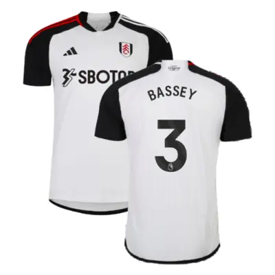 (XXL) Fulham Home Shirt (Bassey 3)