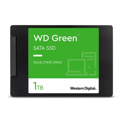 Western Digital WD Green TB SSD SATA 2.5"