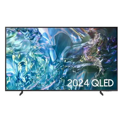 Samsung Smart TV 65'' QLED Q67D Quantum Dot 4K OTS Lite AirSlim QE65Q67DAUXXU