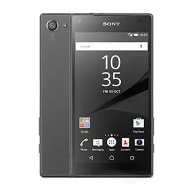 Sony Xperia Z5 Compact 2GB RAM 32GB Black Single SIM Smartphone