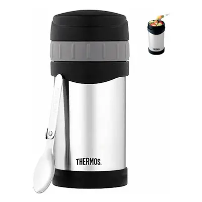 Thermos Stainless Steel Vacuum Food Flask