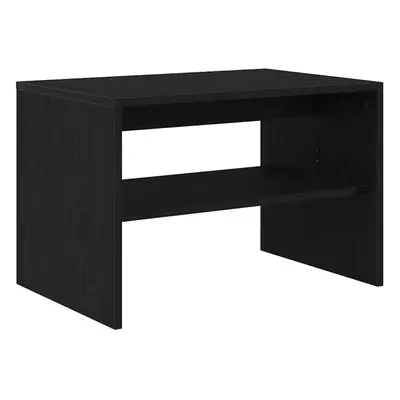 (black, x x cm) vidaXL TV Cabinet Grey Sonoma 60x40x40 cm Engineered Wood TV unit TV console