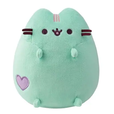 Aurora, 61561, Mint Pastel Pusheen, 7In, Soft Toy, Green