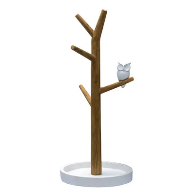 RIDDER Jewellery Tree with Owl Lisa Jewellery Holder Stand Organiser Rack