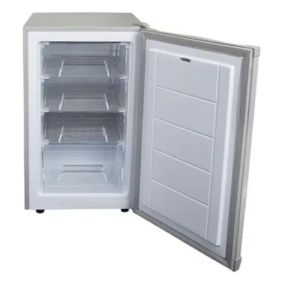 SIA 50cm Grey Freestanding Under Counter Freezer 80L - UCF50GR/E