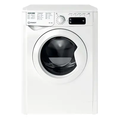 Indesit 7Kg / 6Kg Washer Dryer - White - D Rated