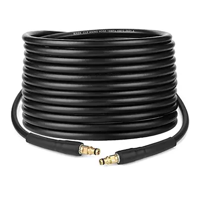 10m Pressure Washer Hose for Karcher K Series Pressure Washer K2 K3 K4 K5 K6 K7 Click Plug Quick