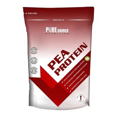 (Natural, 5Kg) Pea Protein Isolate Whey Powder Flavoured PSN