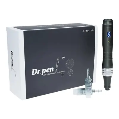 Dr. Pen Ultima M8 Professional Derma Pen Wireless Powerful