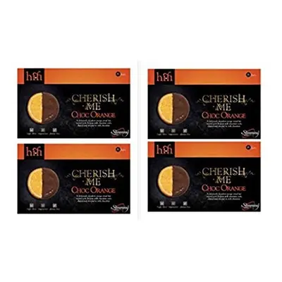 Slimming World Chocolate Orange Hi Fi Bars ( Boxes )