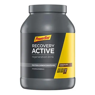 Powerbar Recovery Active (1210g) Chocolate