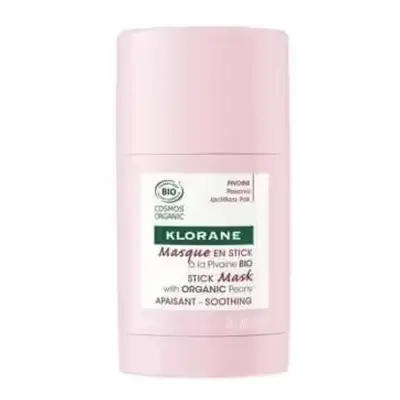 KLORANE A LA PEONY organic peony mask stick g