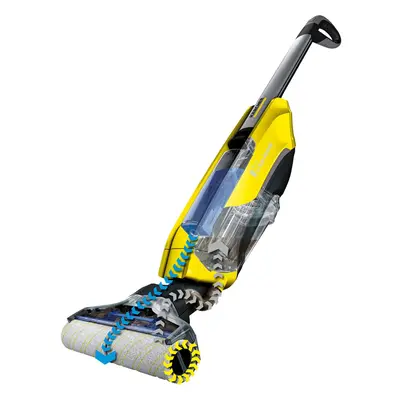 Karcher FC5 Cordless Hard Floor Cleaner - Yellow