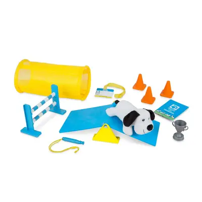 Melissa & Doug Puppy School Play Set