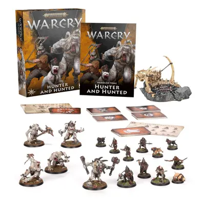 Warhammer Age of Sigmar WARCRY: Hunter & Hunted