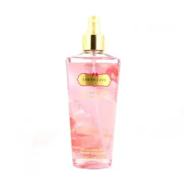 Victoria'S Secret Sheer Love 8.4 Oz Fragrance Mist