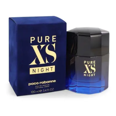 Pure Night by Paco Rabanne Eau De Parfum Spray 3.4 oz