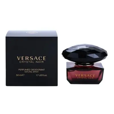 Versace Crystal Noir 1.7 Deodorant Spray For Women