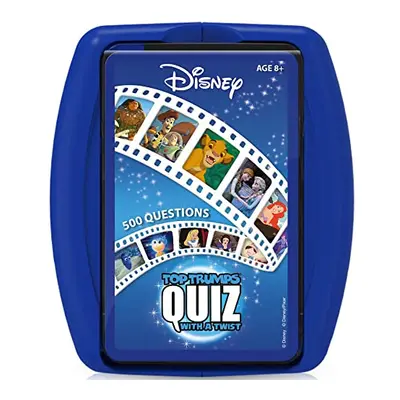 Top Trumps Disney Classic Top Trumps Quiz Game