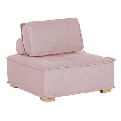 Chair Module Pink TIBRO