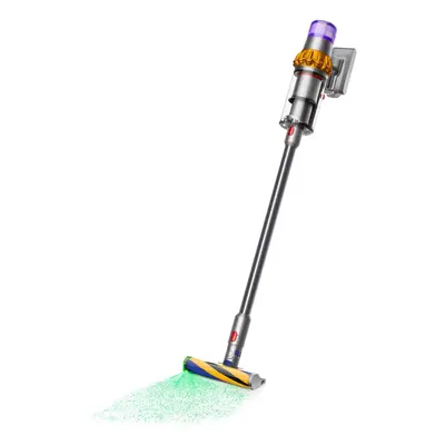 Dyson V15 Detect Cordless Vacuum Cleaner YellowNickel