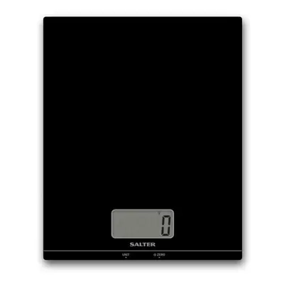 Salter Glass Electronic Scale 5kg [1172ABKDR]