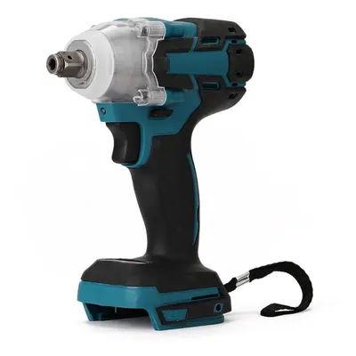 Brushless Electric Impact Wrench 1/2 Electric Screwdriver For Makita 18v Battery