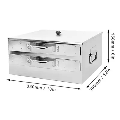 Diy Steamed Vermicelli Rice Roll Machine Stainless Steel Steamer Drawer Boilers Kitchen Cooking 