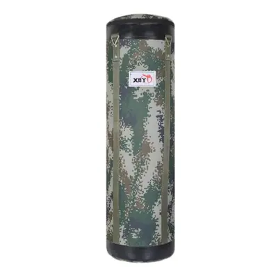 (camouflage, 120cm) Anti-rust Empty Punching Sandbag Practical Good Toughness Bags