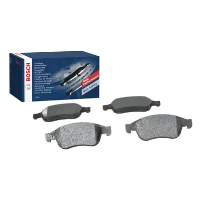 BP1363 Brake Pads - Front Axle - ECE-R90 Certified - Set of Pads