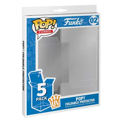 Funko 5-Pack Foldable POP Protector