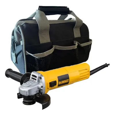 Dewalt DWE4117 240v Corded 950w Angle Grinder 125mm 5.5" DWE4117-GB + Carry Bag