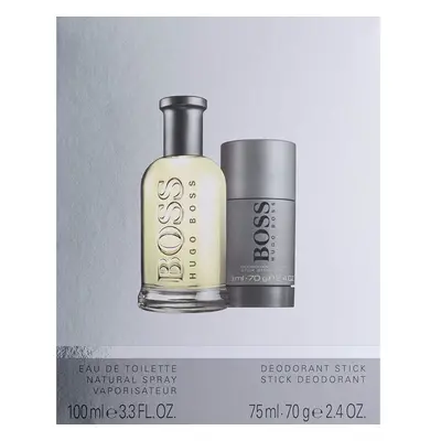 Boss Bottled 100ml EDT Spray / 75ml Deodorant Stick