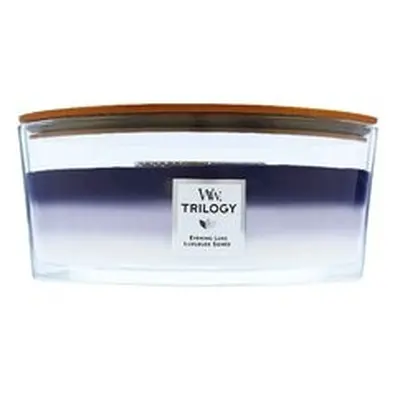 WoodWick - Evening Luxe Trilogy LoÄ - VonnÃ¡ svÃ­Äka 453.6g