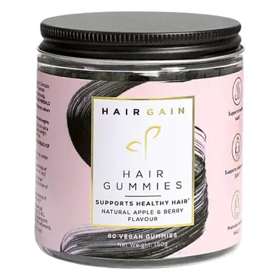 Hair Gain Hair Gummies - Vegan Gummies