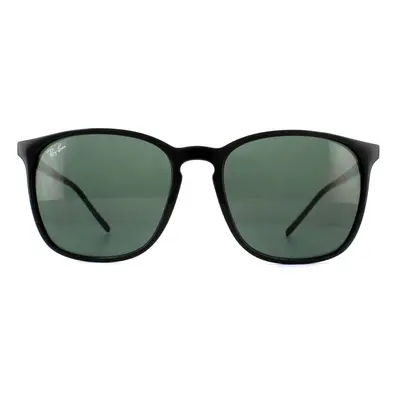 Ray-Ban Sunglasses RB4387 601/71 Black Green